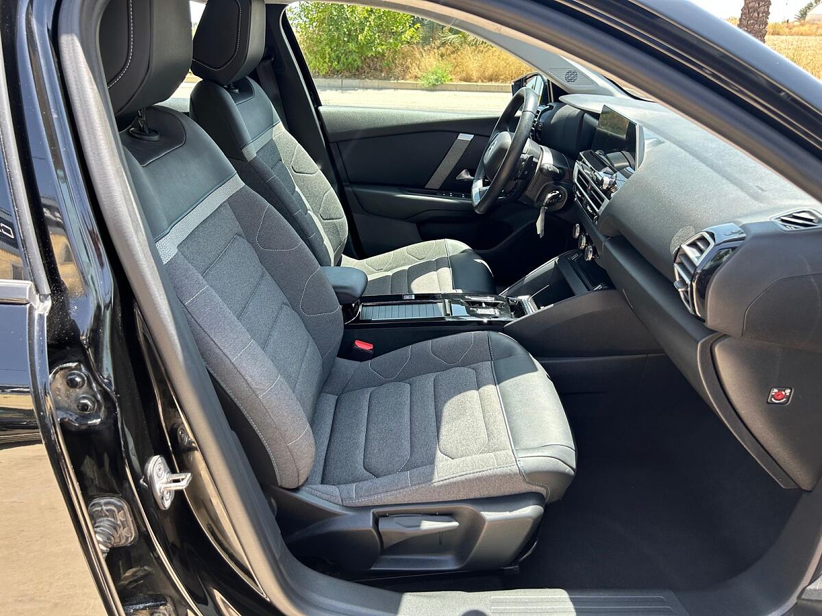 CITROEN C4 FEEL PLUS 1.2 E-THP AUTO SPANISH LHD IN SPAIN 65000 MILES SUPERB 2024